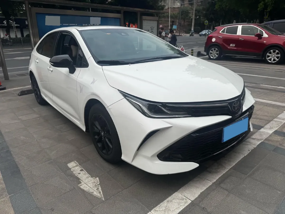 2021 Toyota Corolla 1.5L 121HP L3 CVT,autocango,china used car exporter,china ev exporter,chinese used car exporter,chinese used ev exporter