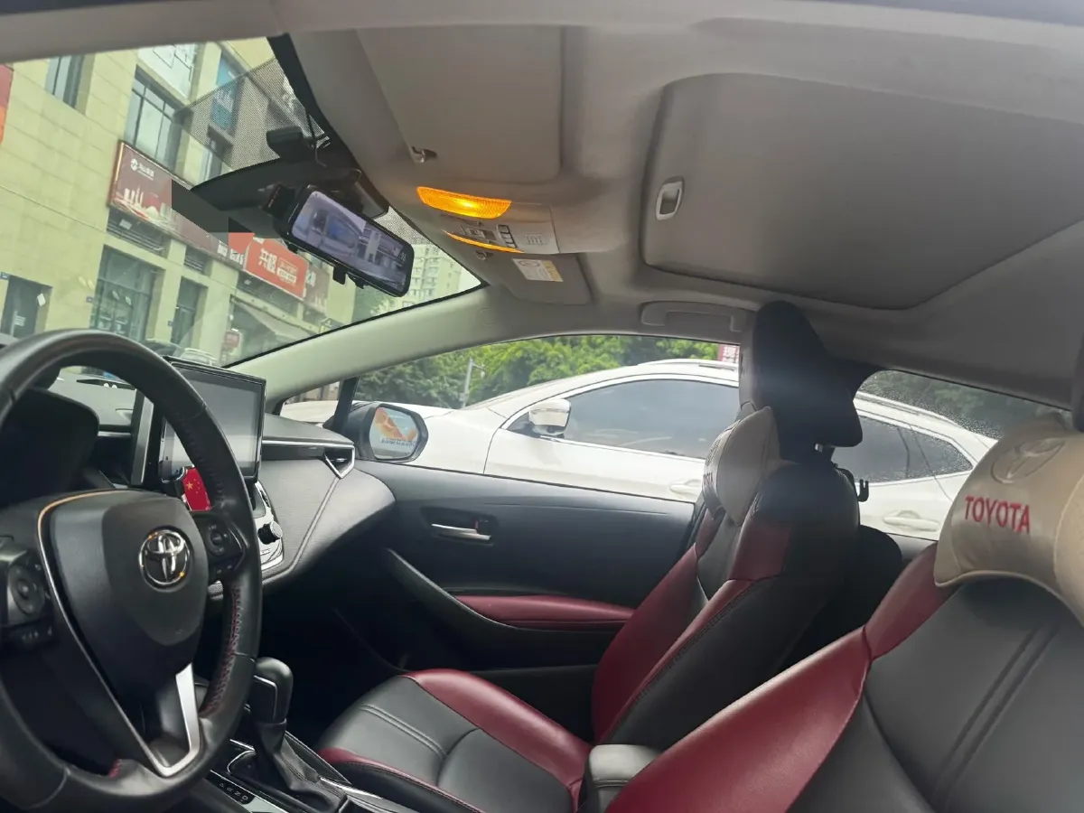 2021 Toyota Corolla 1.5L 121HP L3 CVT,autocango,china used car exporter,china ev exporter,chinese used car exporter,chinese used ev exporter