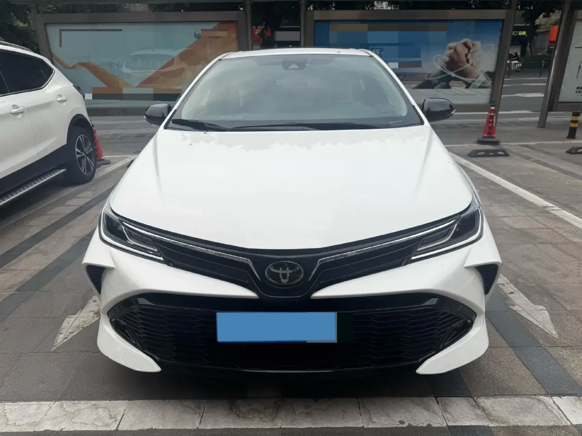 2021 Toyota Corolla 1.5L 121HP L3 CVT,autocango,china used car exporter,china ev exporter,chinese used car exporter,chinese used ev exporter