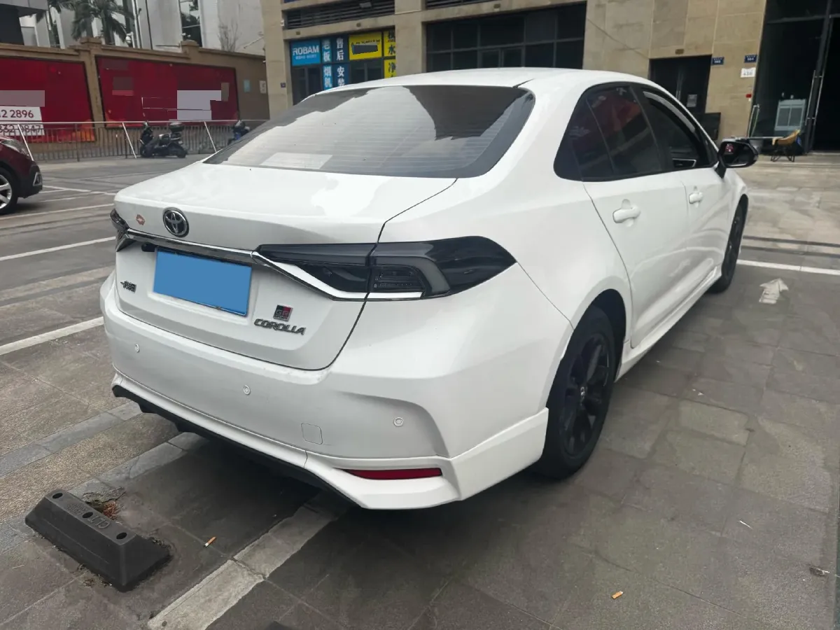 2021 Toyota Corolla 1.5L 121HP L3 CVT,autocango,china used car exporter,china ev exporter,chinese used car exporter,chinese used ev exporter