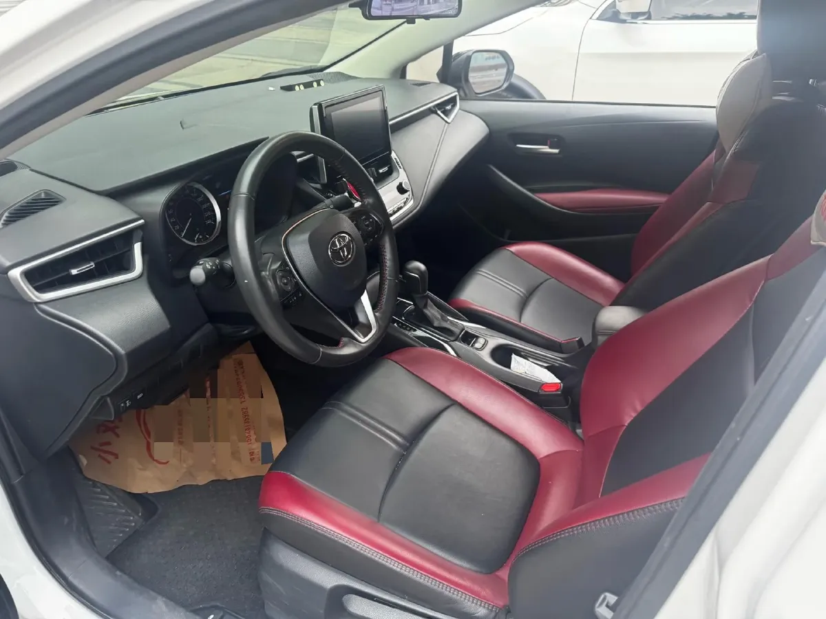 2021 Toyota Corolla 1.5L 121HP L3 CVT,autocango,china used car exporter,china ev exporter,chinese used car exporter,chinese used ev exporter