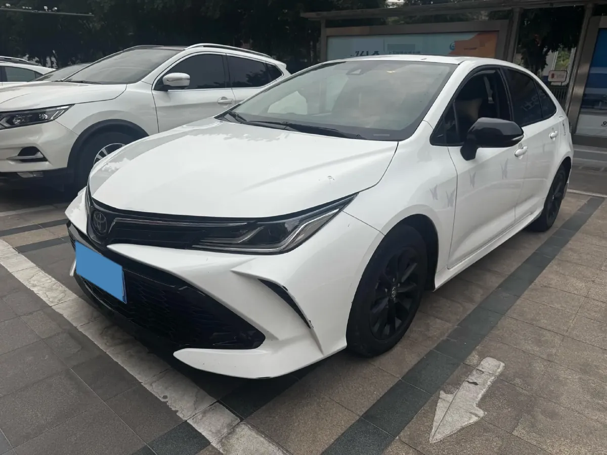 2021 Toyota Corolla 1.5L 121HP L3 CVT,autocango,china used car exporter,china ev exporter,chinese used car exporter,chinese used ev exporter