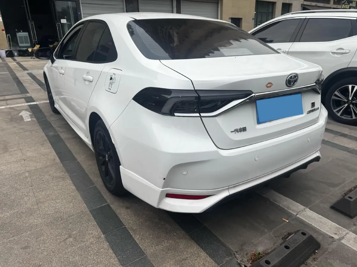 2021 Toyota Corolla 1.5L 121HP L3 CVT,autocango,china used car exporter,china ev exporter,chinese used car exporter,chinese used ev exporter
