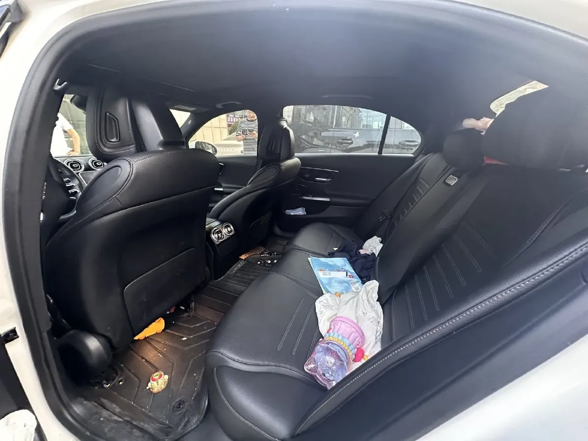 2022 Mercedes-Benz C Class 1.5T 204HP L4 9AT,autocango,china used car exporter,china ev exporter,chinese used car exporter,chinese used ev exporter