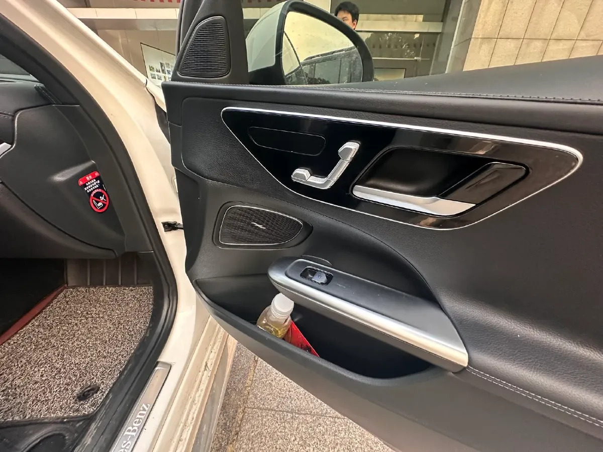2022 Mercedes-Benz C Class 1.5T 204HP L4 9AT,autocango,china used car exporter,china ev exporter,chinese used car exporter,chinese used ev exporter
