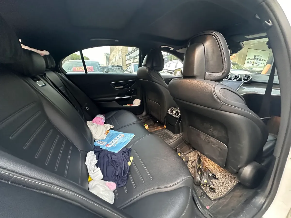 2022 Mercedes-Benz C Class 1.5T 204HP L4 9AT,autocango,china used car exporter,china ev exporter,chinese used car exporter,chinese used ev exporter
