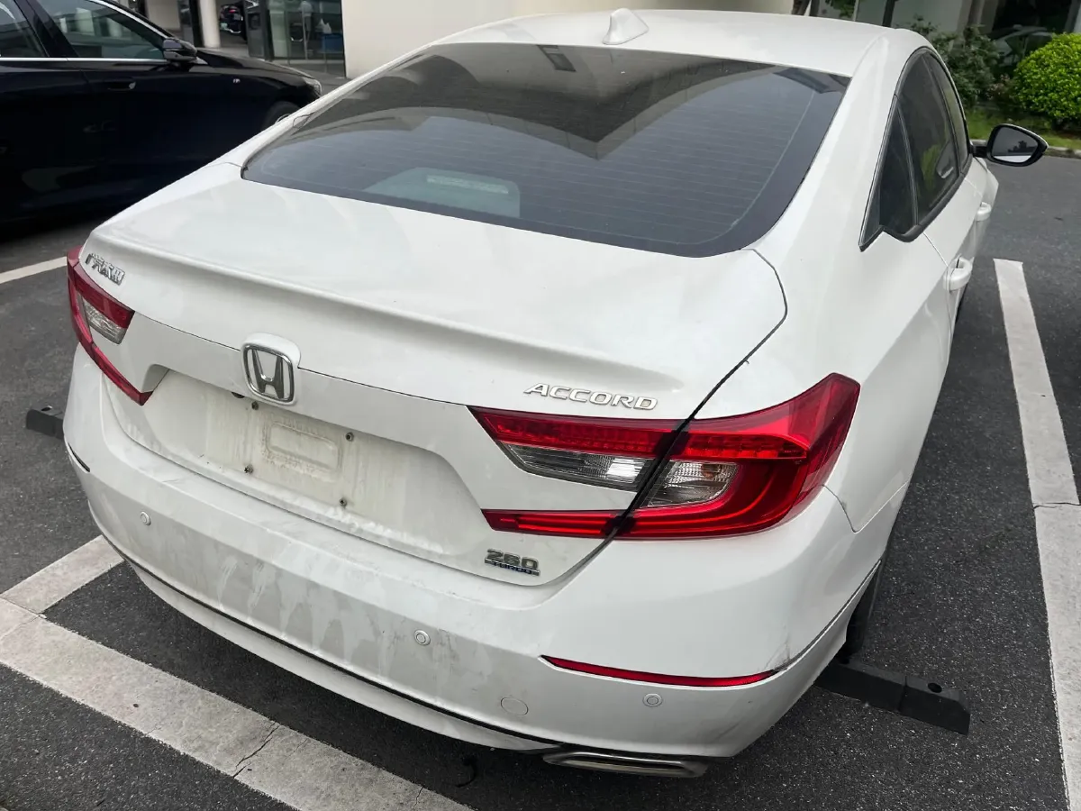 2018 Honda Accord 1.5T 194HP L4 CVT,autocango,china used car exporter,china ev exporter,chinese used car exporter,chinese used ev exporter
