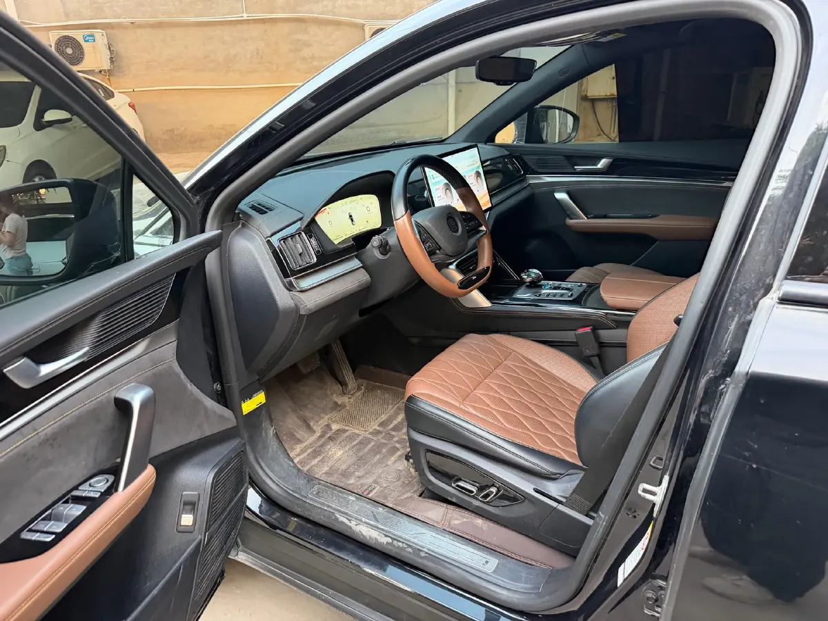 2023 BYD Tang 1.5T 139HP L4 E-CVT PHEV 21.504KWH,autocango,china used car exporter,china ev exporter,chinese used car exporter,chinese used ev exporter