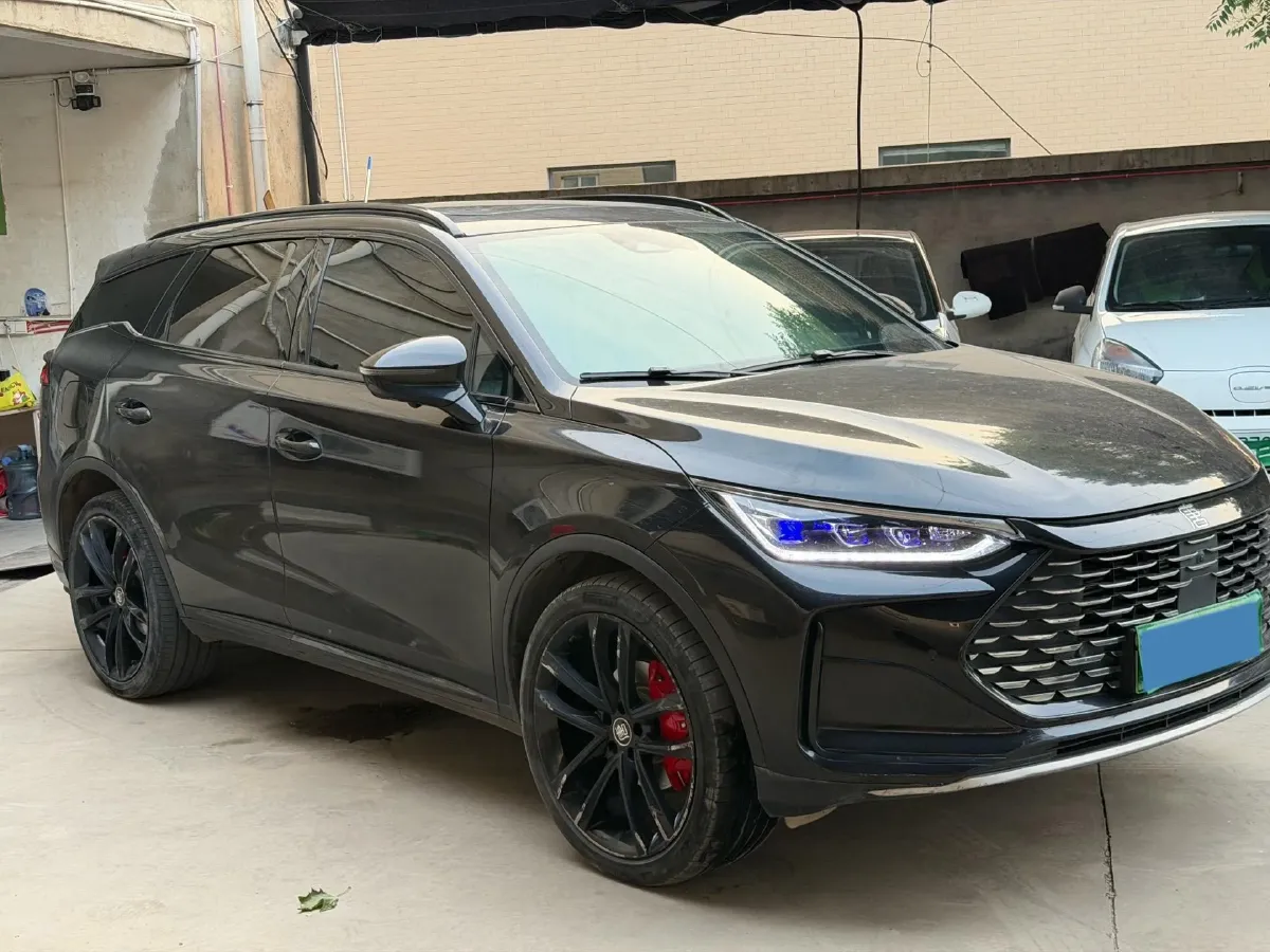 2023 BYD Tang 1.5T 139HP L4 E-CVT PHEV 21.504KWH,autocango,china used car exporter,china ev exporter,chinese used car exporter,chinese used ev exporter