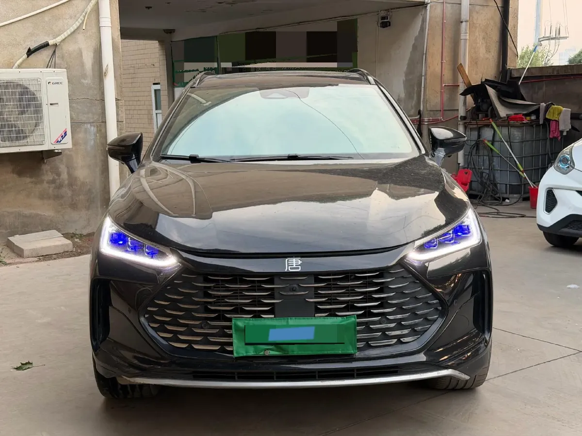 2023 BYD Tang 1.5T 139HP L4 E-CVT PHEV 21.504KWH,autocango,china used car exporter,china ev exporter,chinese used car exporter,chinese used ev exporter