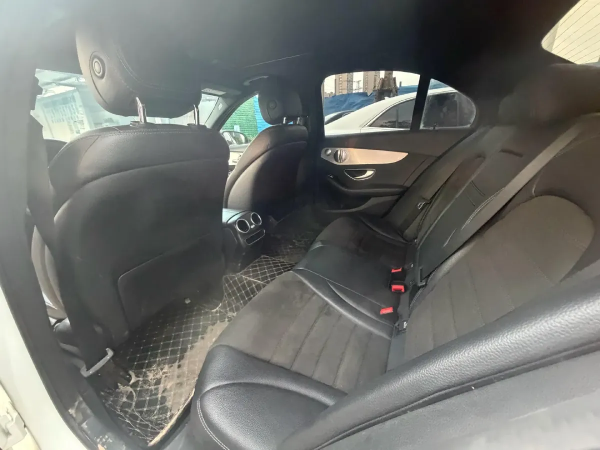 2021 Mercedes-Benz C Class 1.5T 184HP L4 9AT,autocango,china used car exporter,china ev exporter,chinese used car exporter,chinese used ev exporter