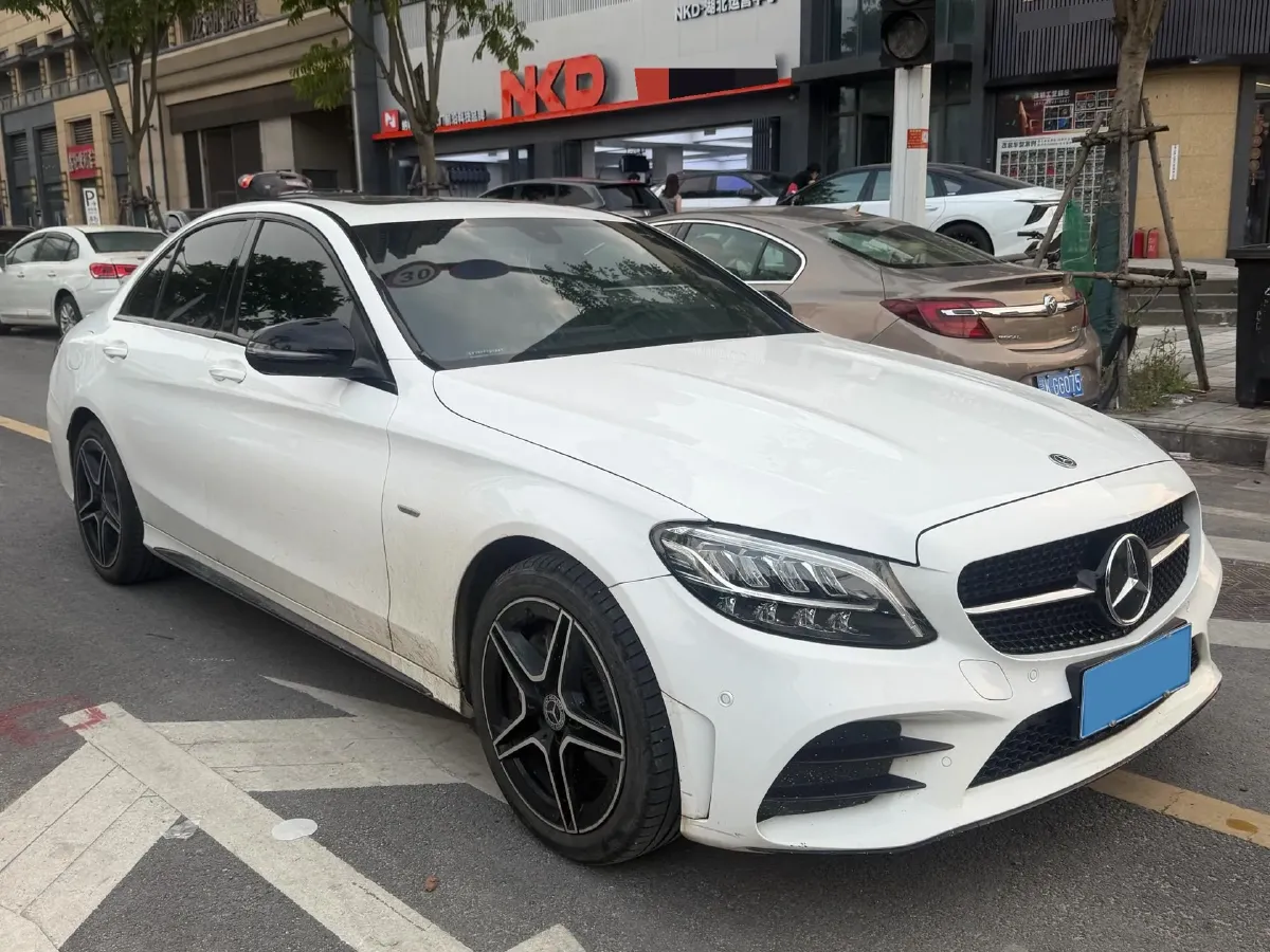 2021 Mercedes-Benz C Class 1.5T 184HP L4 9AT,autocango,china used car exporter,china ev exporter,chinese used car exporter,chinese used ev exporter