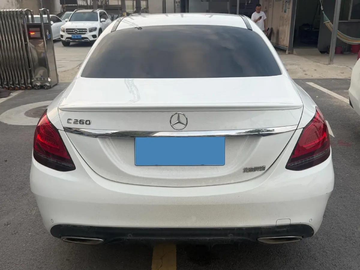 2021 Mercedes-Benz C Class 1.5T 184HP L4 9AT,autocango,china used car exporter,china ev exporter,chinese used car exporter,chinese used ev exporter