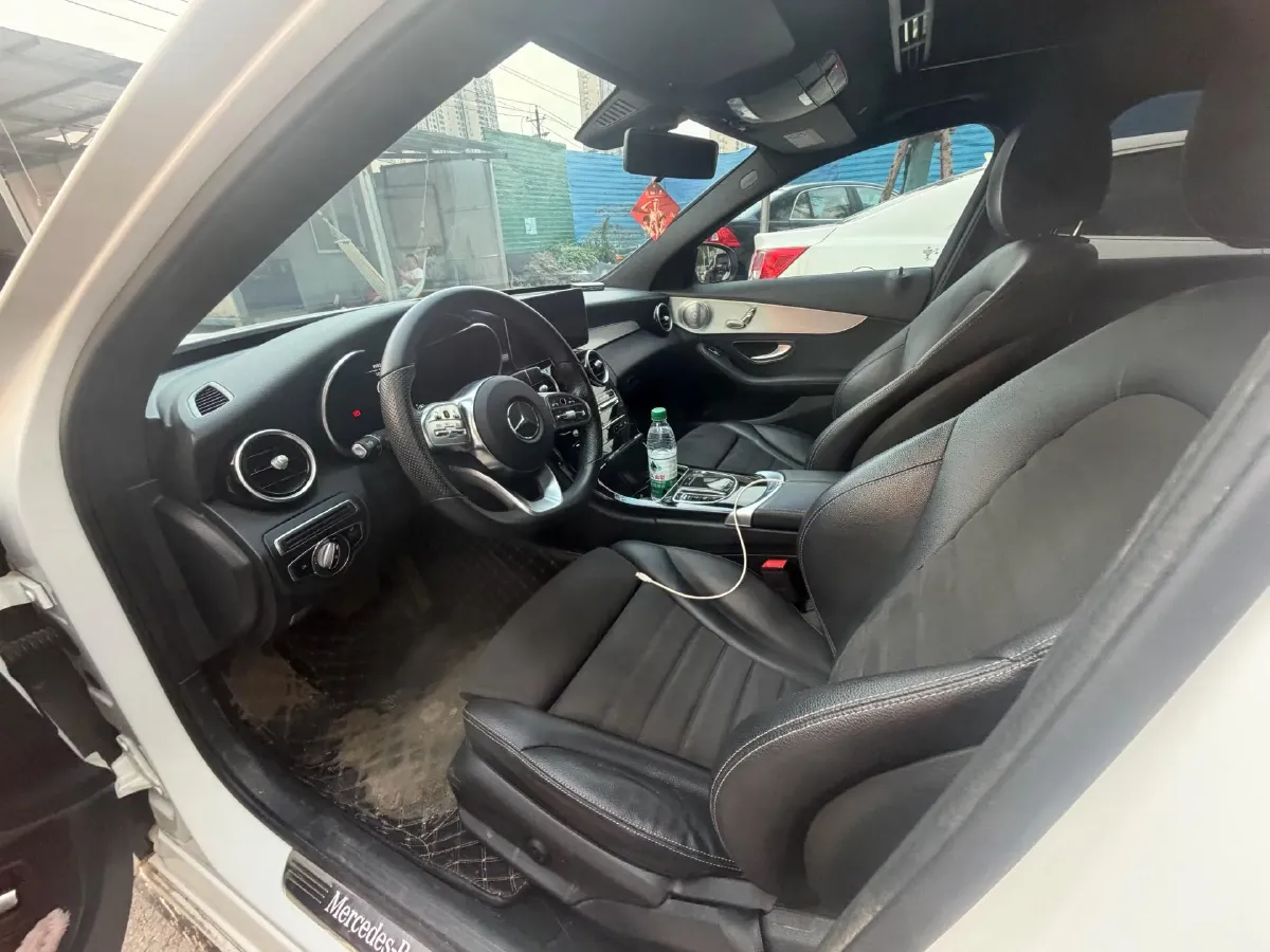 2021 Mercedes-Benz C Class 1.5T 184HP L4 9AT,autocango,china used car exporter,china ev exporter,chinese used car exporter,chinese used ev exporter