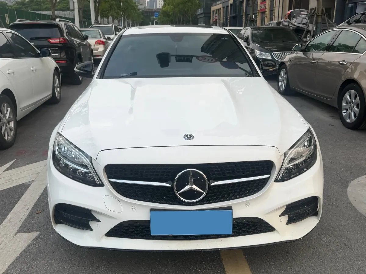2021 Mercedes-Benz C Class 1.5T 184HP L4 9AT,autocango,china used car exporter,china ev exporter,chinese used car exporter,chinese used ev exporter
