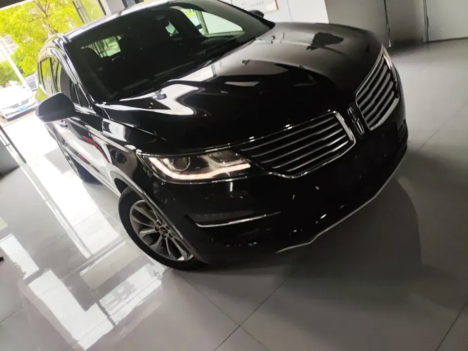 2017 Lincoln MKC 2.0T 203HP L4 6AT,autocango,china used car exporter,china ev exporter,chinese used car exporter,chinese used ev exporter