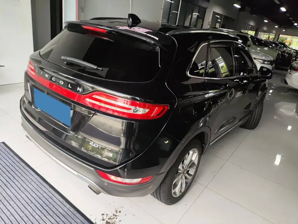 2017 Lincoln MKC 2.0T 203HP L4 6AT,autocango,china used car exporter,china ev exporter,chinese used car exporter,chinese used ev exporter