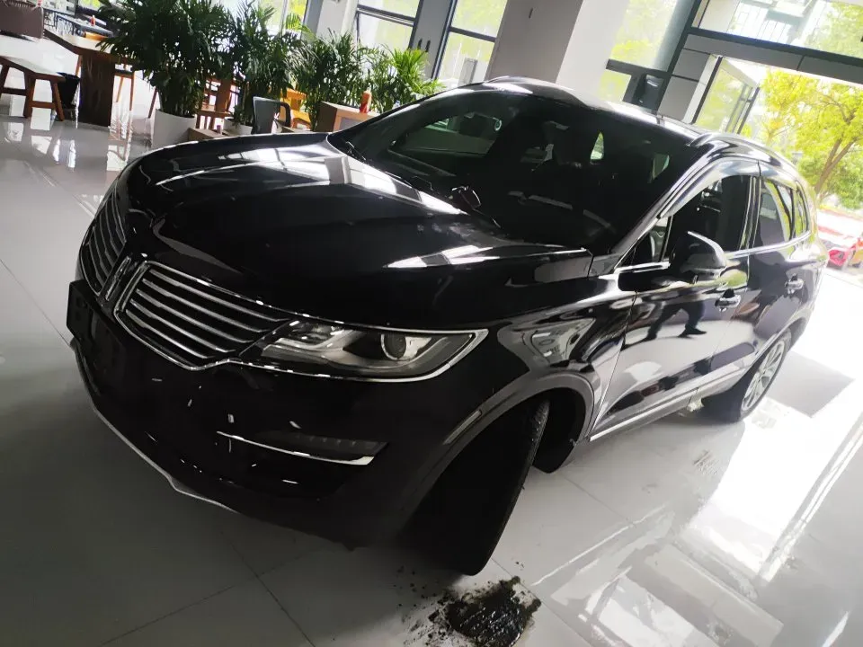 2017 Lincoln MKC 2.0T 203HP L4 6AT,autocango,china used car exporter,china ev exporter,chinese used car exporter,chinese used ev exporter