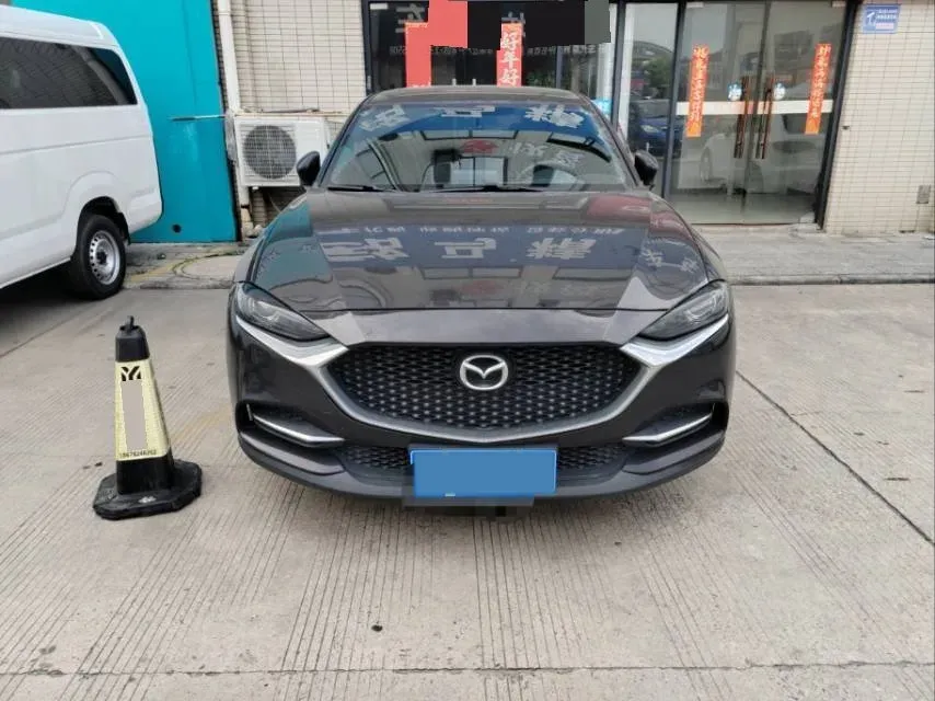 2021 Mazda CX-4 2.0L 158HP L4 6AT,autocango,china used car exporter,china ev exporter,chinese used car exporter,chinese used ev exporter
