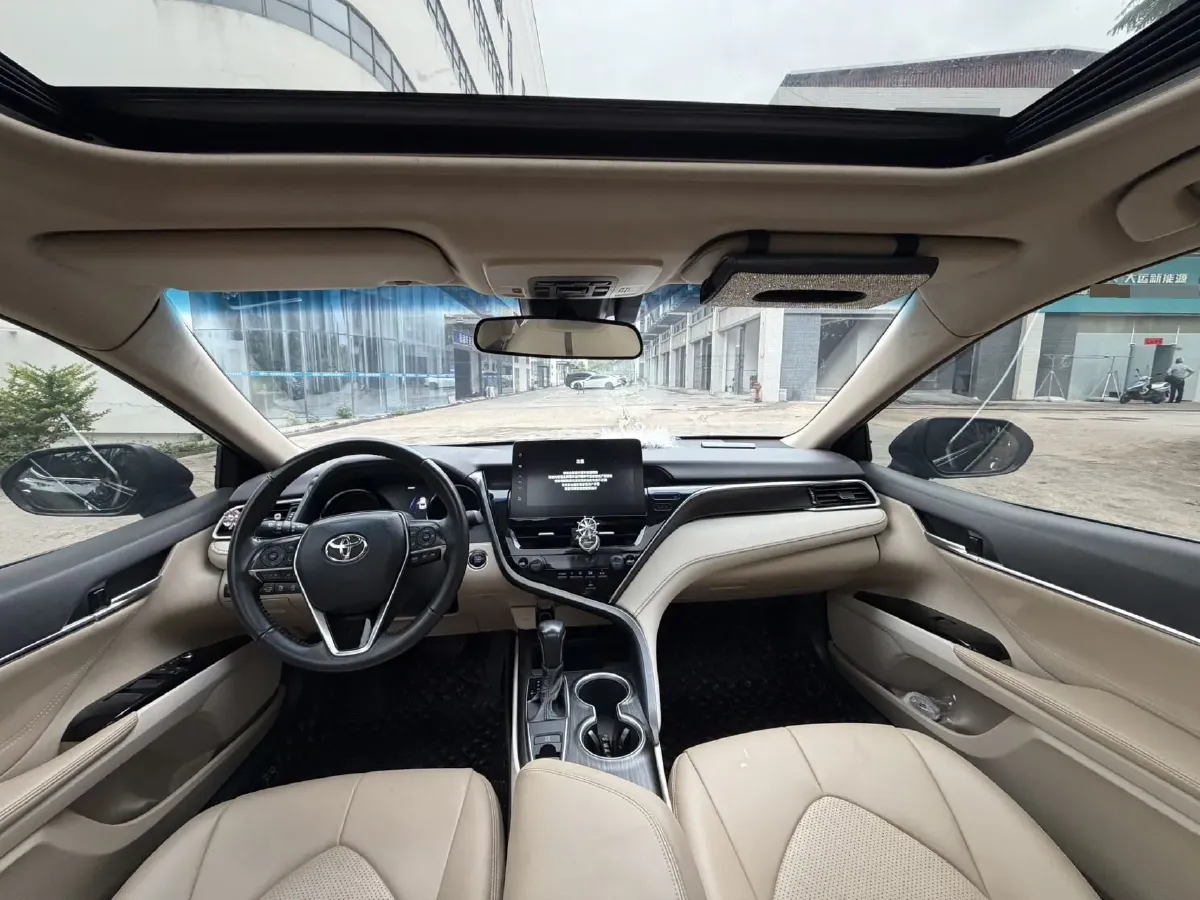 2021 Toyota Camry 2.0L 178HP L4 CVT,autocango,china used car exporter,china ev exporter,chinese used car exporter,chinese used ev exporter