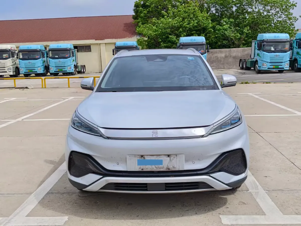 2022 BYD Yuan Plus BEV 60.48KWH,autocango,china used car exporter,china ev exporter,chinese used car exporter,chinese used ev exporter