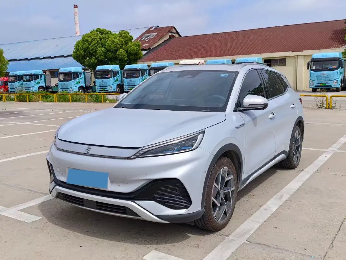 2022 BYD Yuan Plus BEV 60.48KWH,autocango,china used car exporter,china ev exporter,chinese used car exporter,chinese used ev exporter