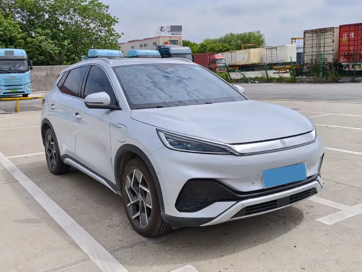 2022 BYD Yuan Plus BEV 60.48KWH,autocango,china used car exporter,china ev exporter,chinese used car exporter,chinese used ev exporter