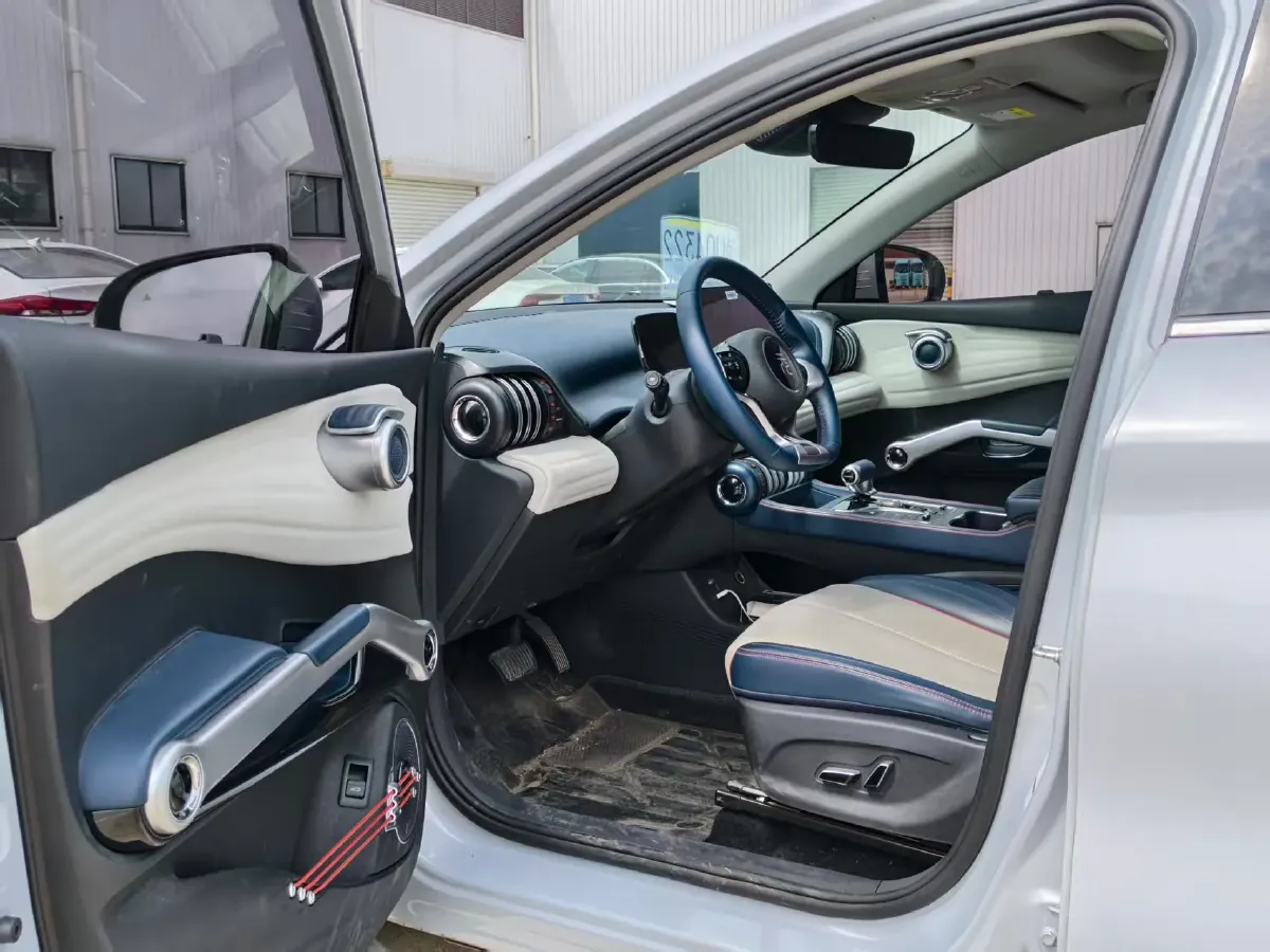 2022 BYD Yuan Plus BEV 60.48KWH,autocango,china used car exporter,china ev exporter,chinese used car exporter,chinese used ev exporter