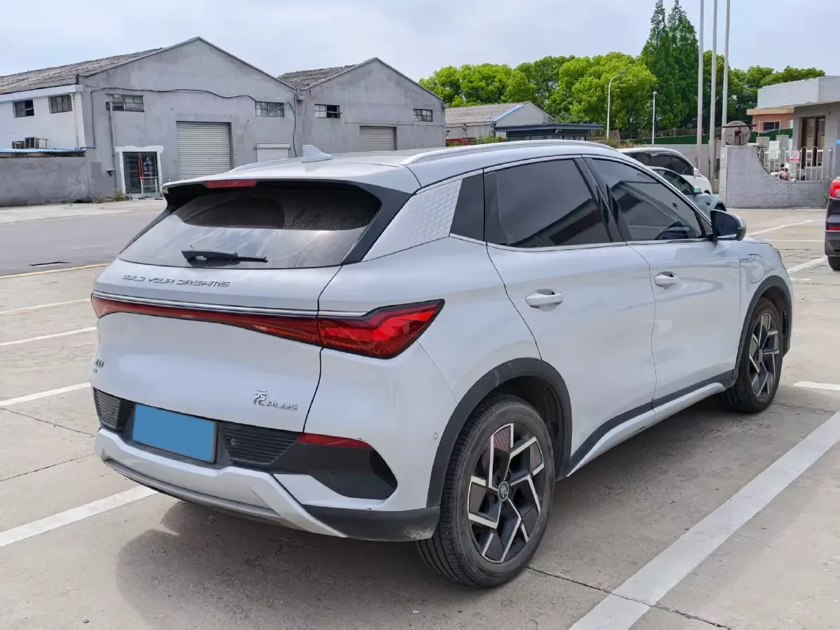 2022 BYD Yuan Plus BEV 60.48KWH,autocango,china used car exporter,china ev exporter,chinese used car exporter,chinese used ev exporter