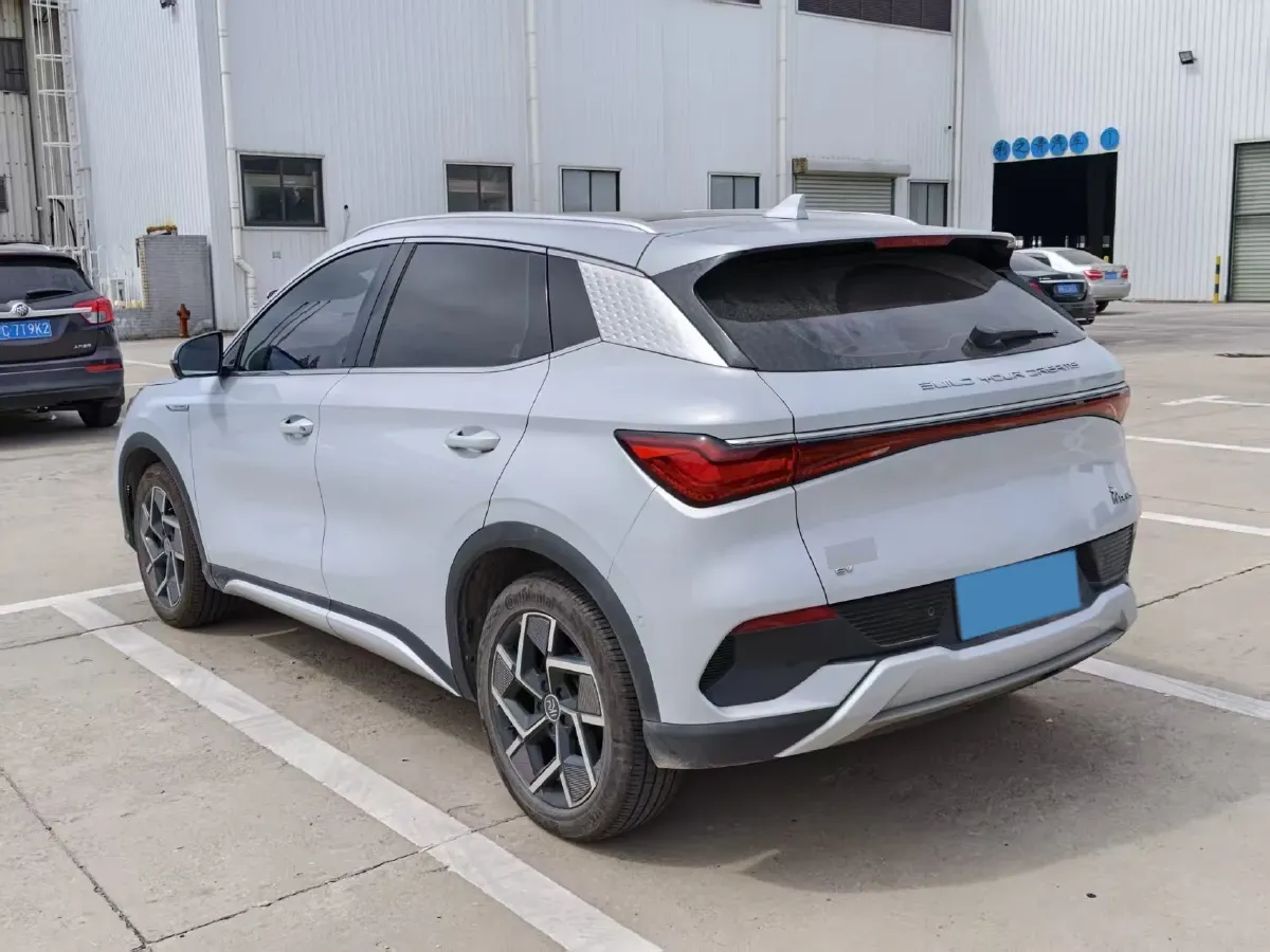 2022 BYD Yuan Plus BEV 60.48KWH,autocango,china used car exporter,china ev exporter,chinese used car exporter,chinese used ev exporter