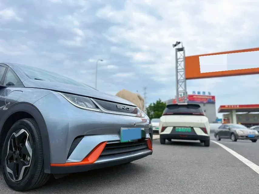 2021 BYD Yuan Pro BEV 50.1KWH,autocango,china used car exporter,china ev exporter,chinese used car exporter,chinese used ev exporter