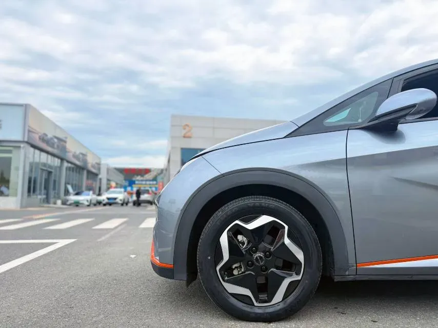 2021 BYD Yuan Pro BEV 50.1KWH,autocango,china used car exporter,china ev exporter,chinese used car exporter,chinese used ev exporter