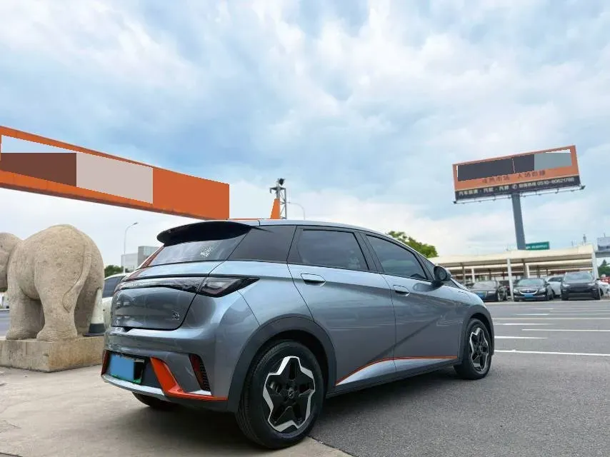 2021 BYD Yuan Pro BEV 50.1KWH,autocango,china used car exporter,china ev exporter,chinese used car exporter,chinese used ev exporter