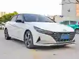 2021 Hyundai Elantra 1.5L 115HP L4 CVT