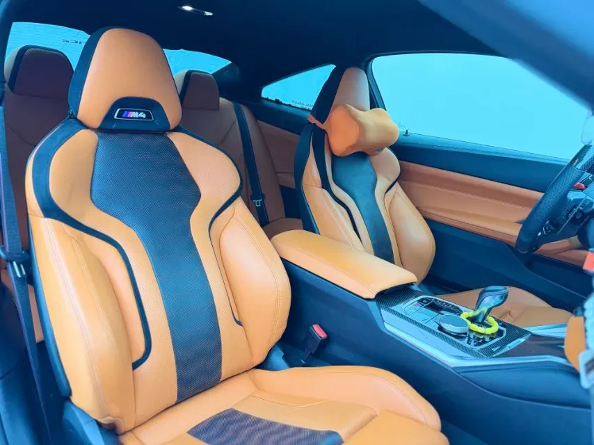 2023 BMW M4 3.0T 510HP L6 8AT,autocango,china used car exporter,china ev exporter,chinese used car exporter,chinese used ev exporter