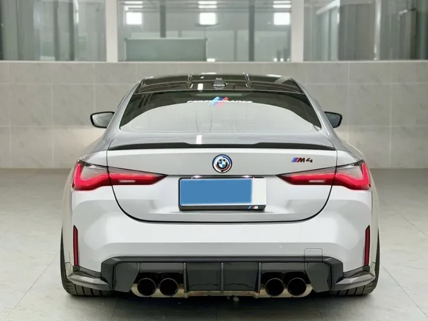 2023 BMW M4 3.0T 510HP L6 8AT,autocango,china used car exporter,china ev exporter,chinese used car exporter,chinese used ev exporter