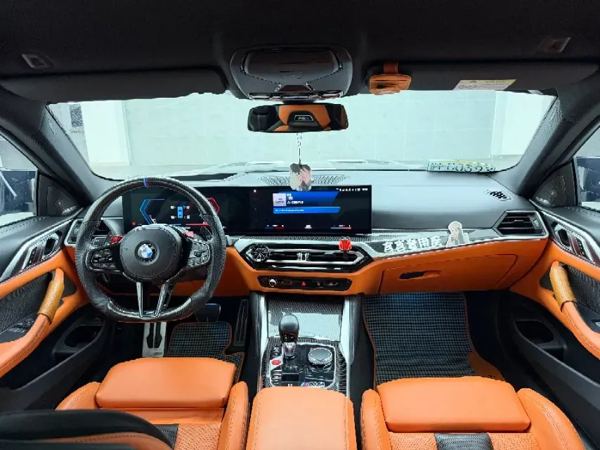 2023 BMW M4 3.0T 510HP L6 8AT,autocango,china used car exporter,china ev exporter,chinese used car exporter,chinese used ev exporter