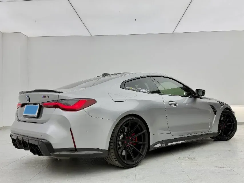 2023 BMW M4 3.0T 510HP L6 8AT,autocango,china used car exporter,china ev exporter,chinese used car exporter,chinese used ev exporter