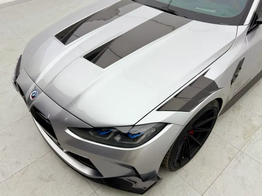 2023 BMW M4 3.0T 510HP L6 8AT,autocango,china used car exporter,china ev exporter,chinese used car exporter,chinese used ev exporter