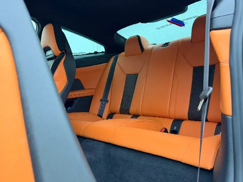 2023 BMW M4 3.0T 510HP L6 8AT,autocango,china used car exporter,china ev exporter,chinese used car exporter,chinese used ev exporter