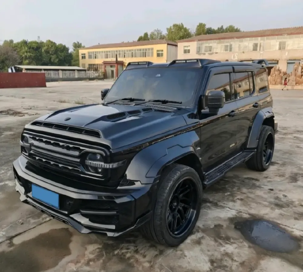 2021 Tank 300 2.0T 227HP L4 8AT,autocango,china used car exporter,china ev exporter,chinese used car exporter,chinese used ev exporter