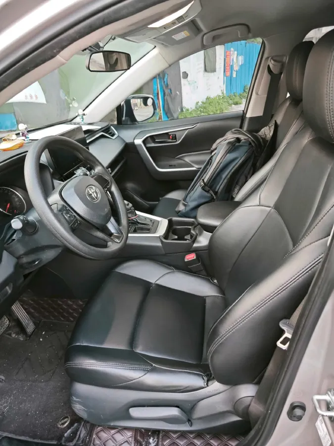 2023 Toyota Wildlander 2.0L 171HP L4 CVT,autocango,china used car exporter,china ev exporter,chinese used car exporter,chinese used ev exporter