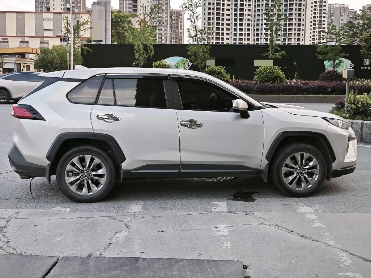 2023 Toyota Wildlander 2.0L 171HP L4 CVT,autocango,china used car exporter,china ev exporter,chinese used car exporter,chinese used ev exporter