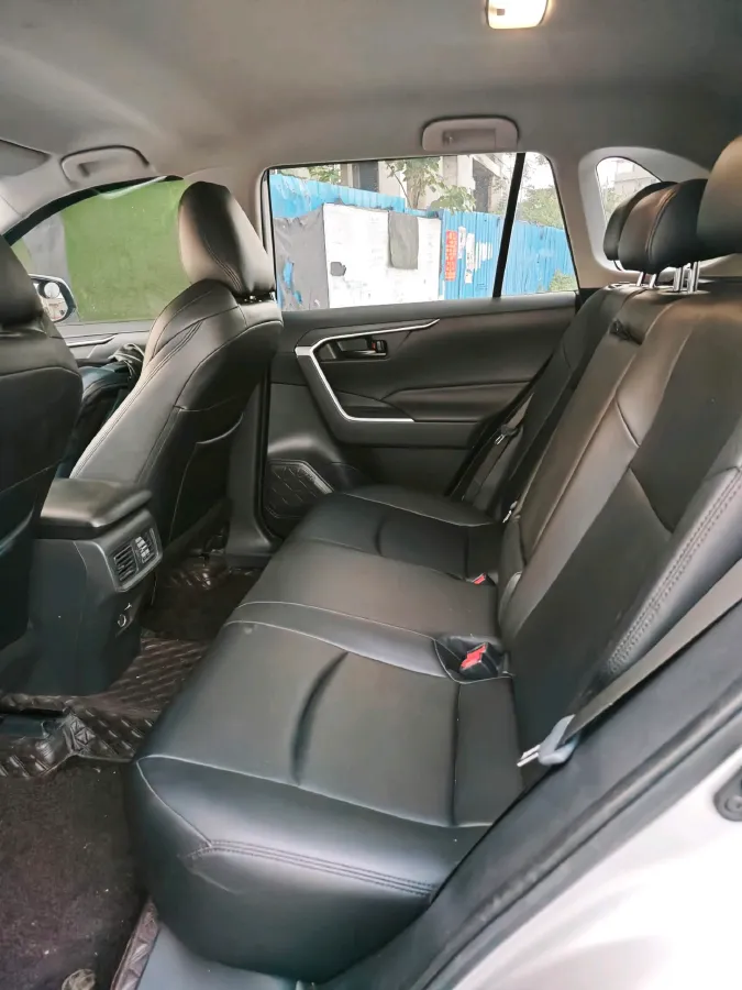 2023 Toyota Wildlander 2.0L 171HP L4 CVT,autocango,china used car exporter,china ev exporter,chinese used car exporter,chinese used ev exporter
