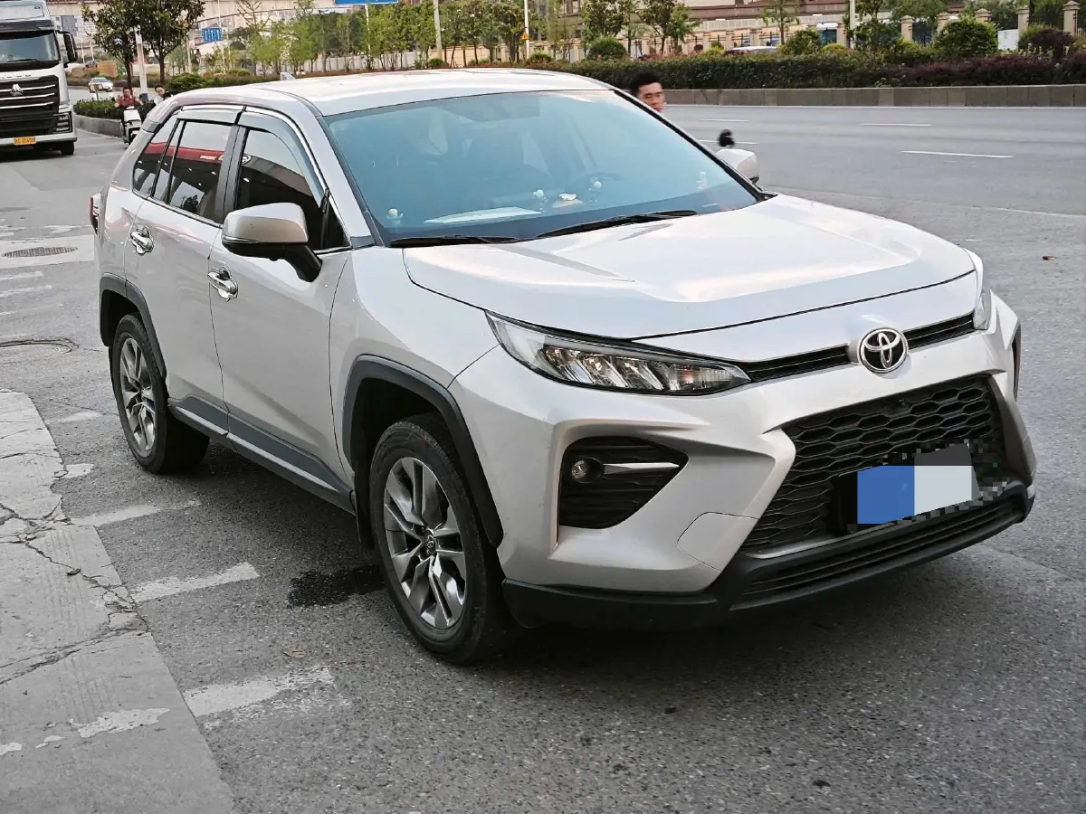 2023 Toyota Wildlander 2.0L 171HP L4 CVT,autocango,china used car exporter,china ev exporter,chinese used car exporter,chinese used ev exporter