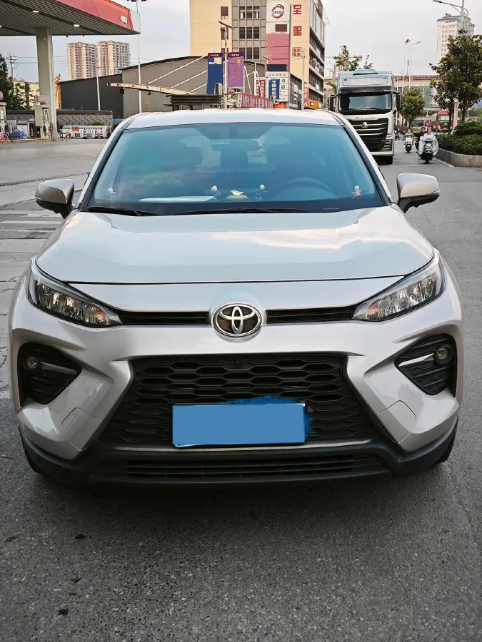 2023 Toyota Wildlander 2.0L 171HP L4 CVT,autocango,china used car exporter,china ev exporter,chinese used car exporter,chinese used ev exporter