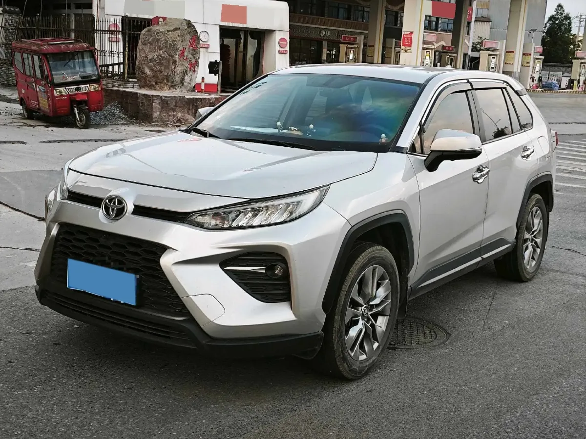 2023 Toyota Wildlander 2.0L 171HP L4 CVT,autocango,china used car exporter,china ev exporter,chinese used car exporter,chinese used ev exporter