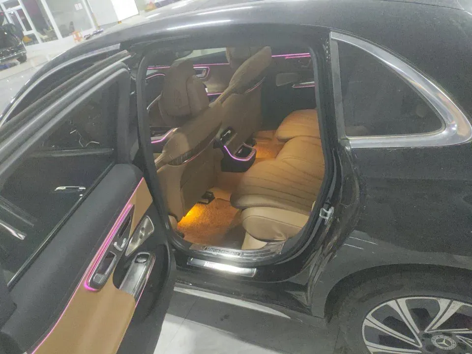 2024 Mercedes-Benz E Class 2.0T 258HP L4 9AT,autocango,china used car exporter,china ev exporter,chinese used car exporter,chinese used ev exporter