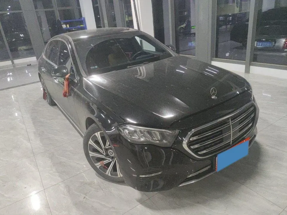 2024 Mercedes-Benz E Class 2.0T 258HP L4 9AT,autocango,china used car exporter,china ev exporter,chinese used car exporter,chinese used ev exporter