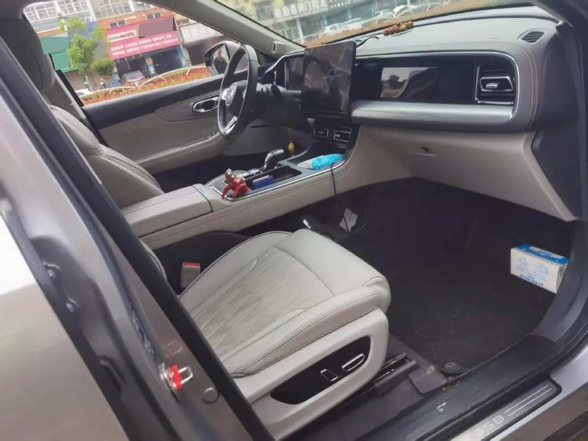 2022 GAC Trumpchi GS8 2.0T 252HP L4 8AT,autocango,china used car exporter,china ev exporter,chinese used car exporter,chinese used ev exporter